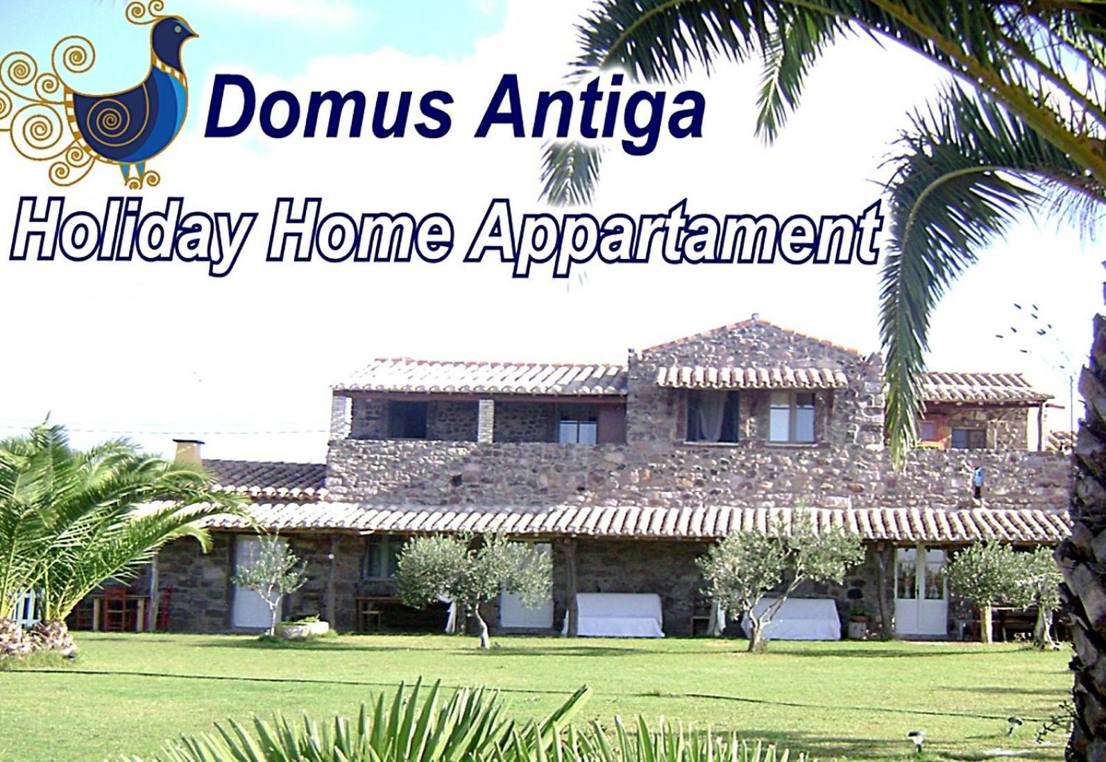 Domus Antiga Appartamenti 산 조반니 수에르기우 외부 사진